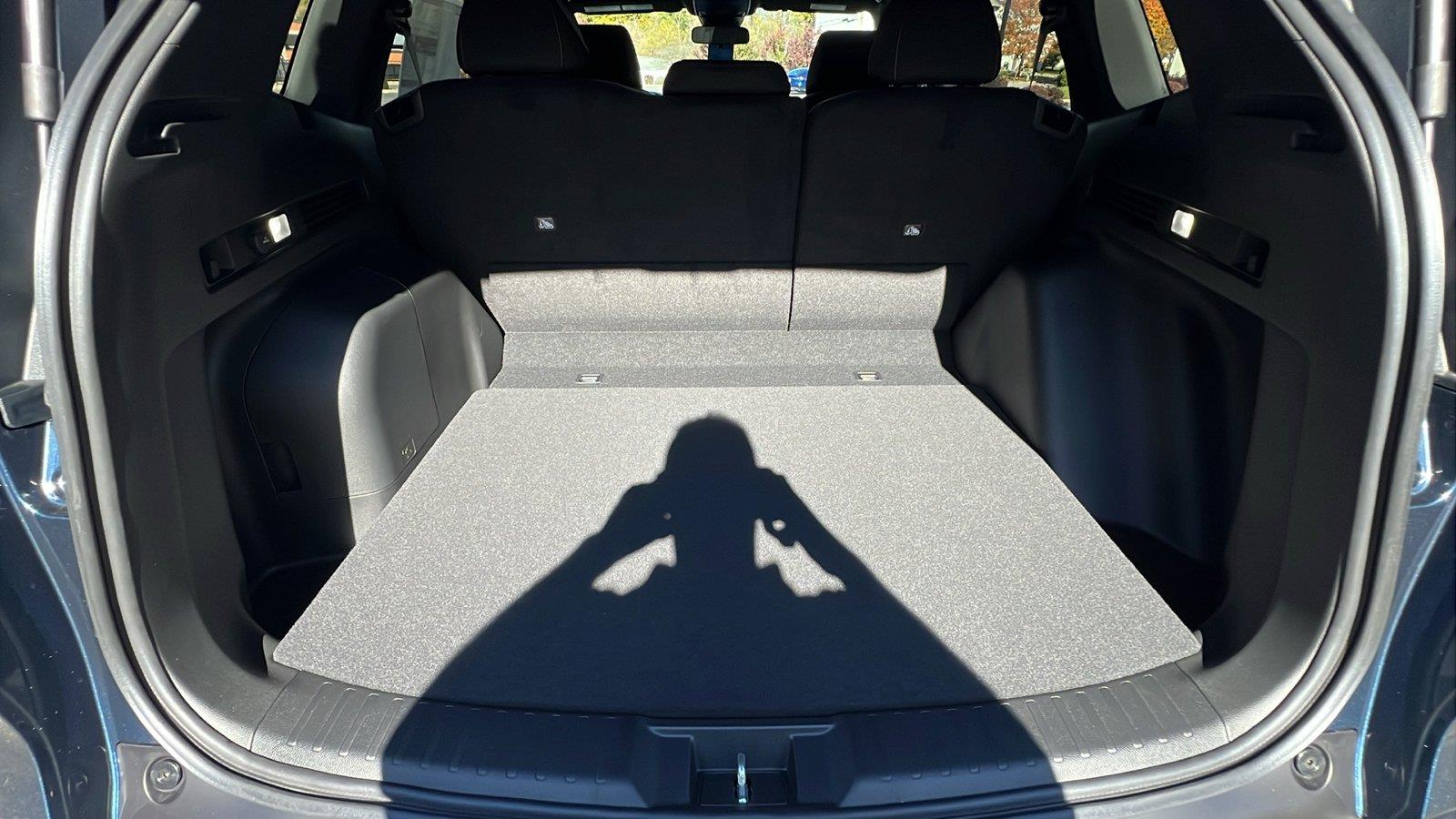 2027 Honda CR-V Hybrid photo 16 of 31