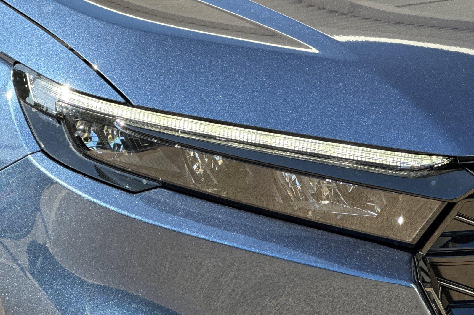 2027 Honda CR-V Hybrid photo 17 of 25