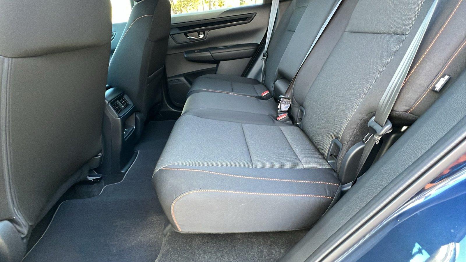 2027 Honda CR-V Hybrid photo 18 of 31