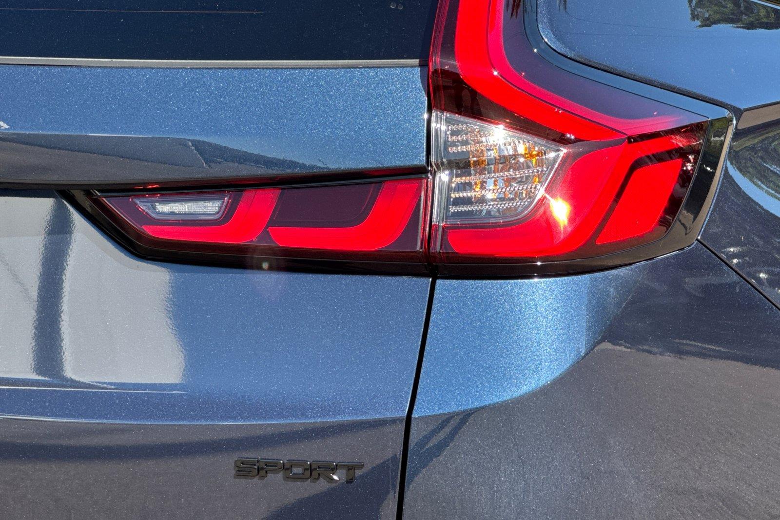 2027 Honda CR-V Hybrid photo 18 of 25