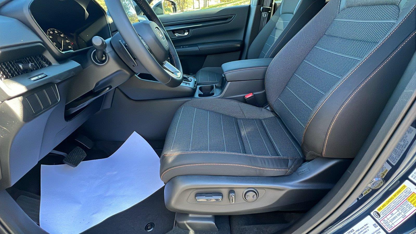 2027 Honda CR-V Hybrid photo 23 of 31