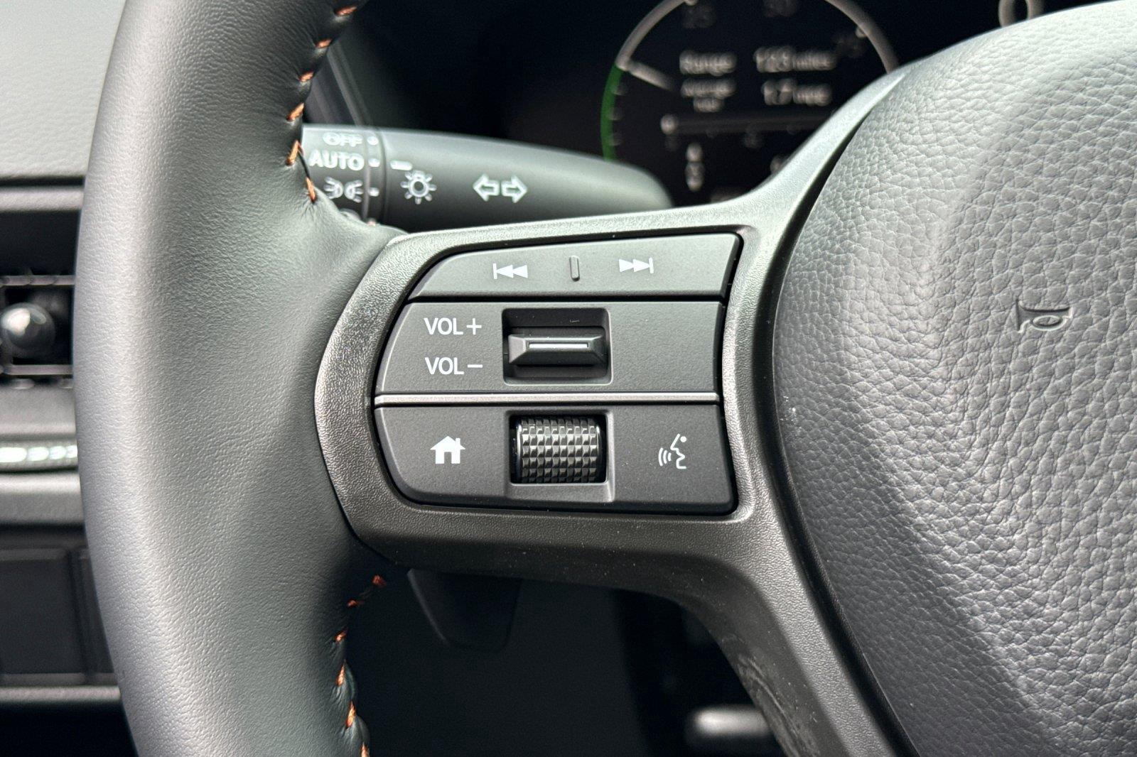 2027 Honda CR-V Hybrid photo 25 of 25