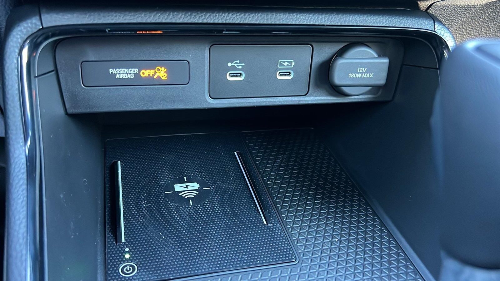 2027 Honda CR-V Hybrid photo 25 of 31