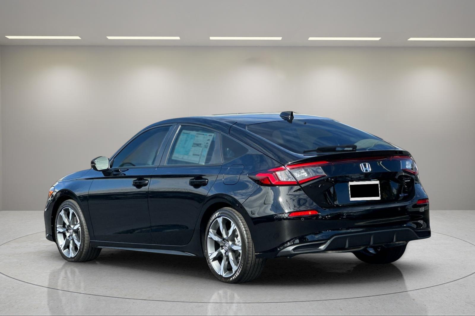 2026 Honda Civic Hybrid photo 3 of 25