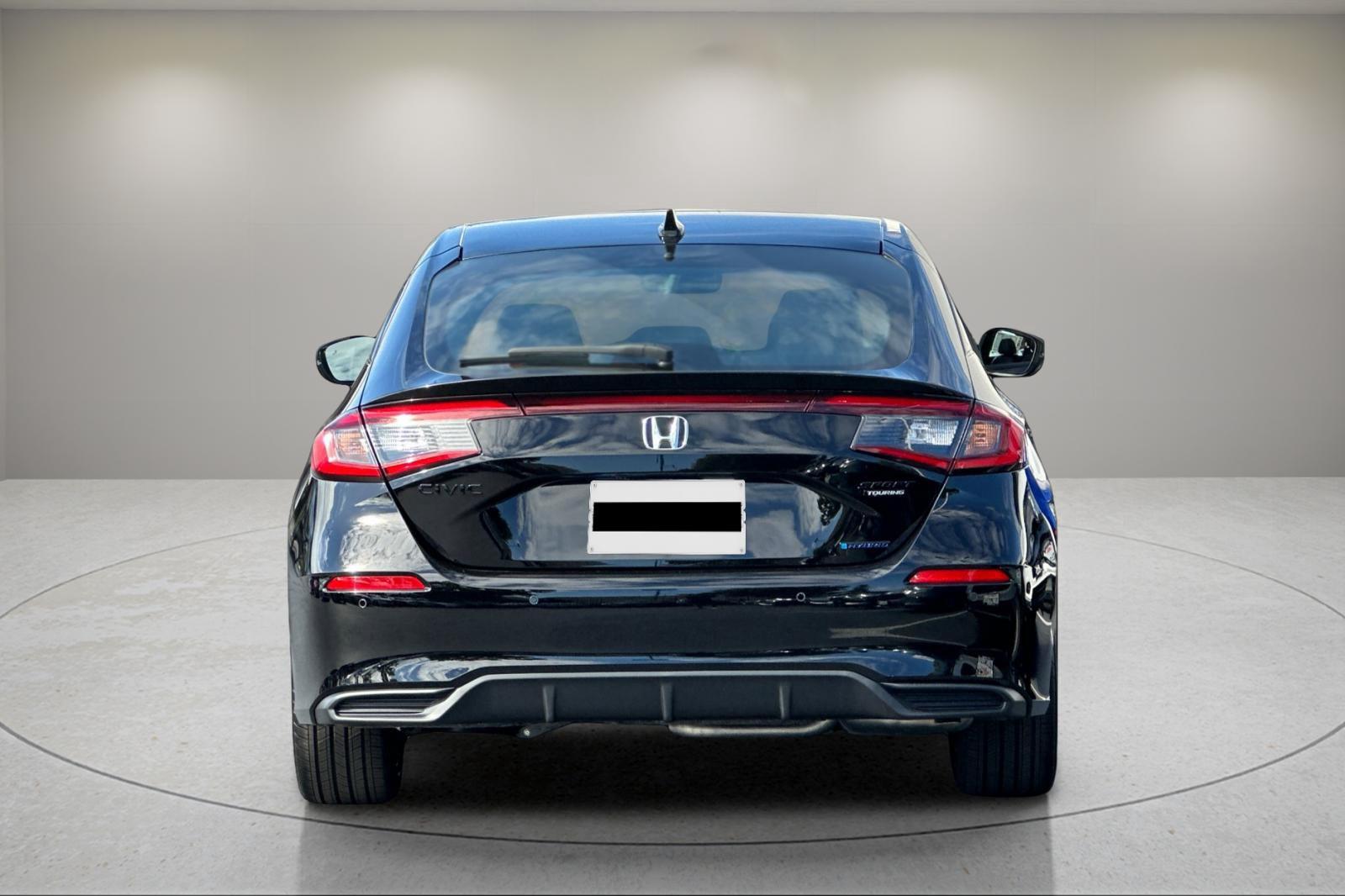 2026 Honda Civic Hybrid photo 4 of 25