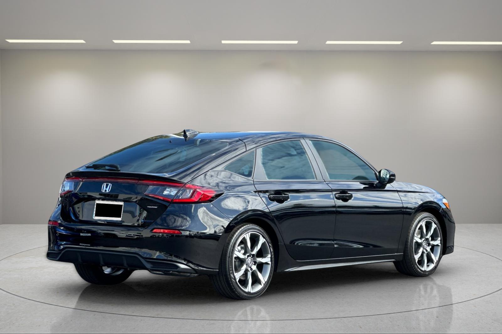 2026 Honda Civic Hybrid photo 5 of 25
