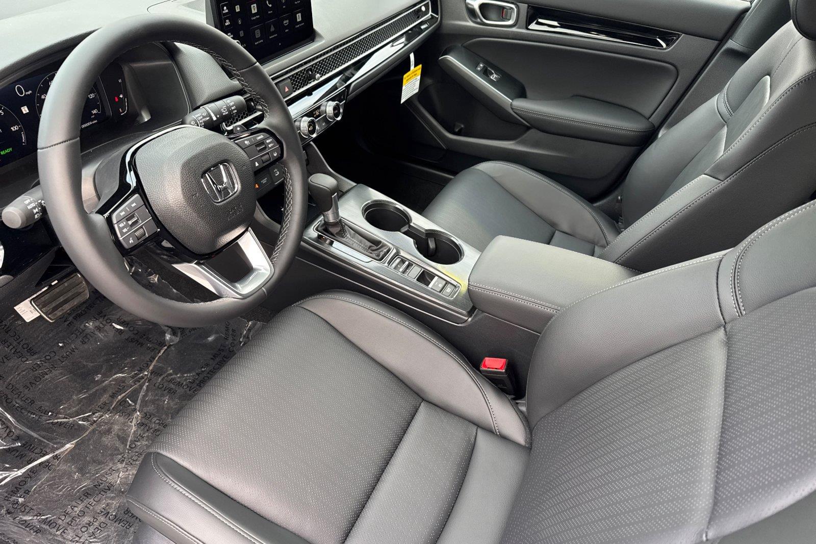 2026 Honda Civic Hybrid photo 9 of 25