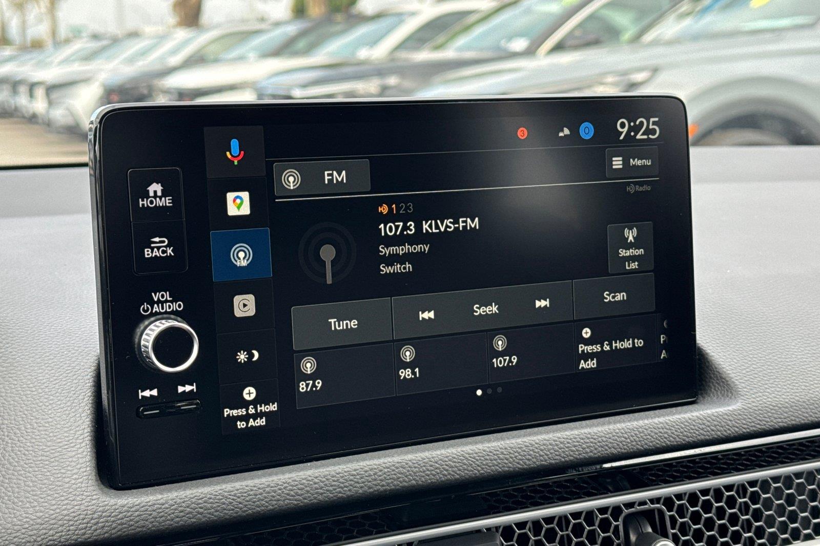 2026 Honda Civic Hybrid photo 17 of 25