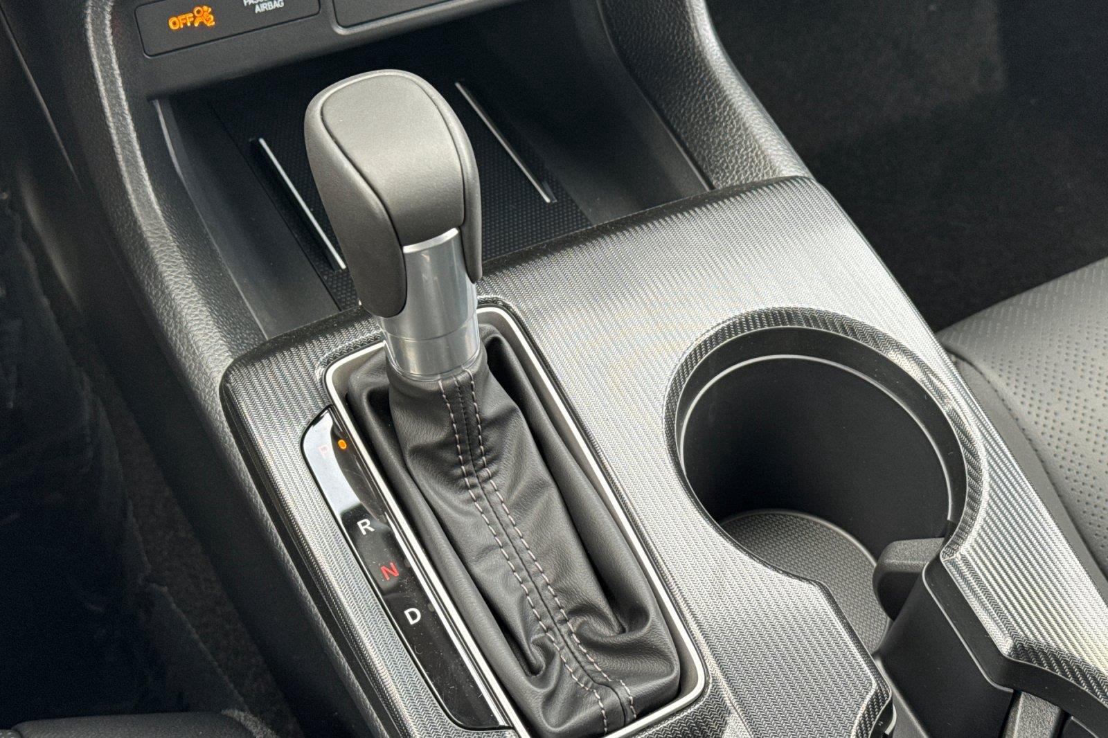 2026 Honda Civic Hybrid photo 21 of 25