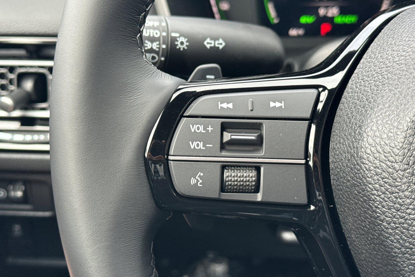 2026 Honda Civic Hybrid photo 24 of 25