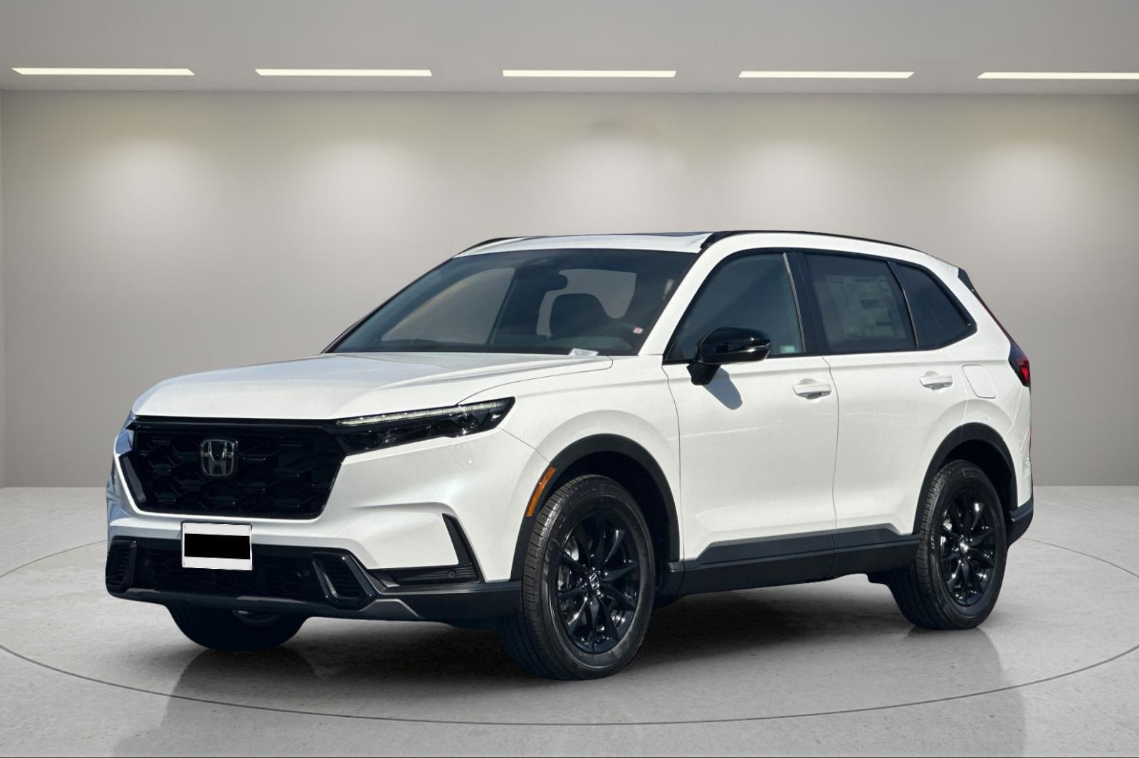 2027 Honda CR-V Hybrid