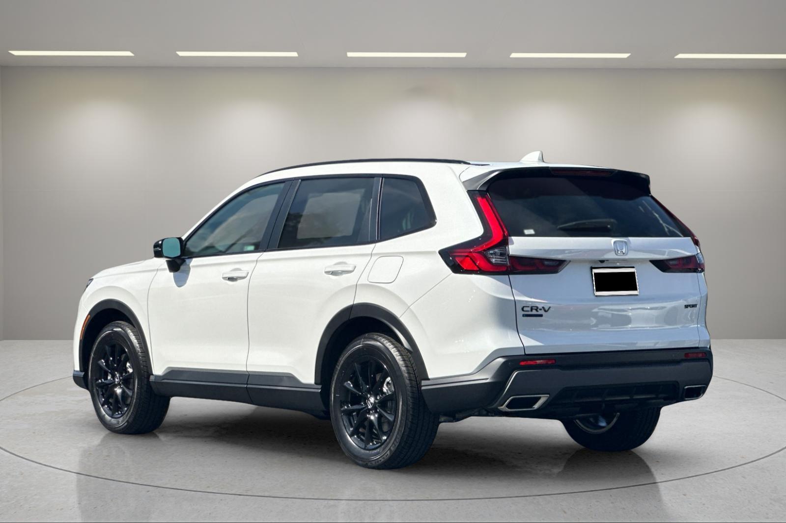 2027 Honda CR-V Hybrid photo 3 of 25