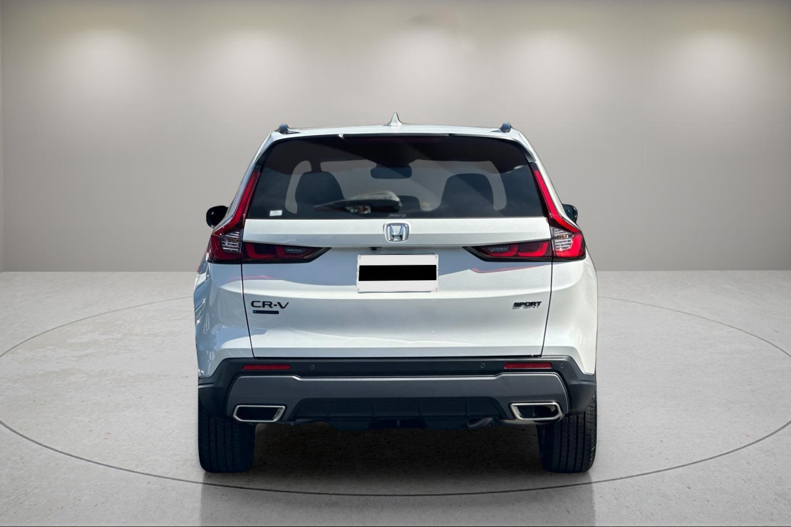 2027 Honda CR-V Hybrid photo 4 of 25
