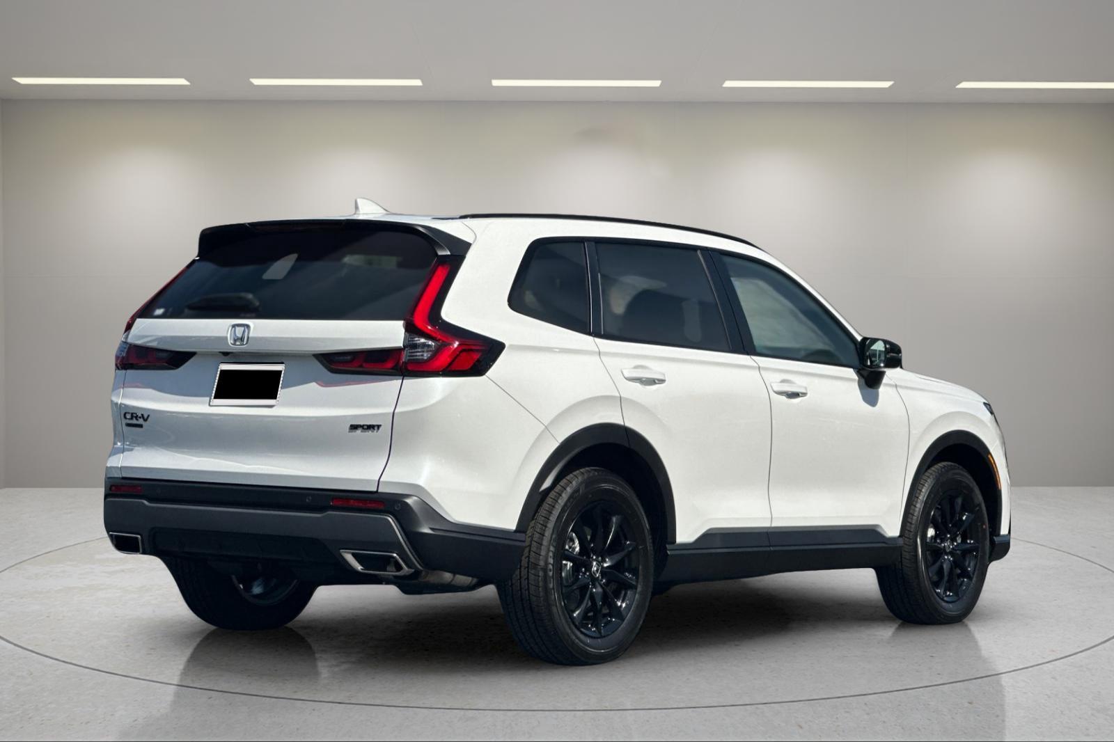 2027 Honda CR-V Hybrid photo 5 of 25