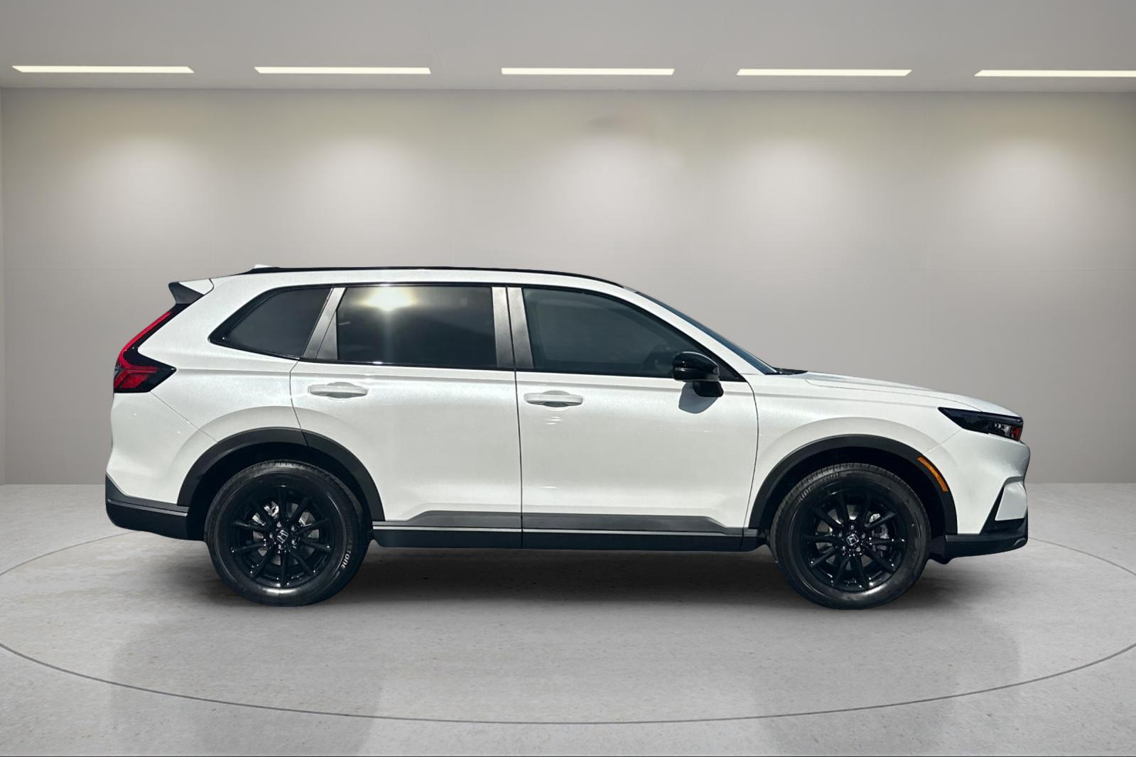 2027 Honda CR-V Hybrid photo 6 of 25