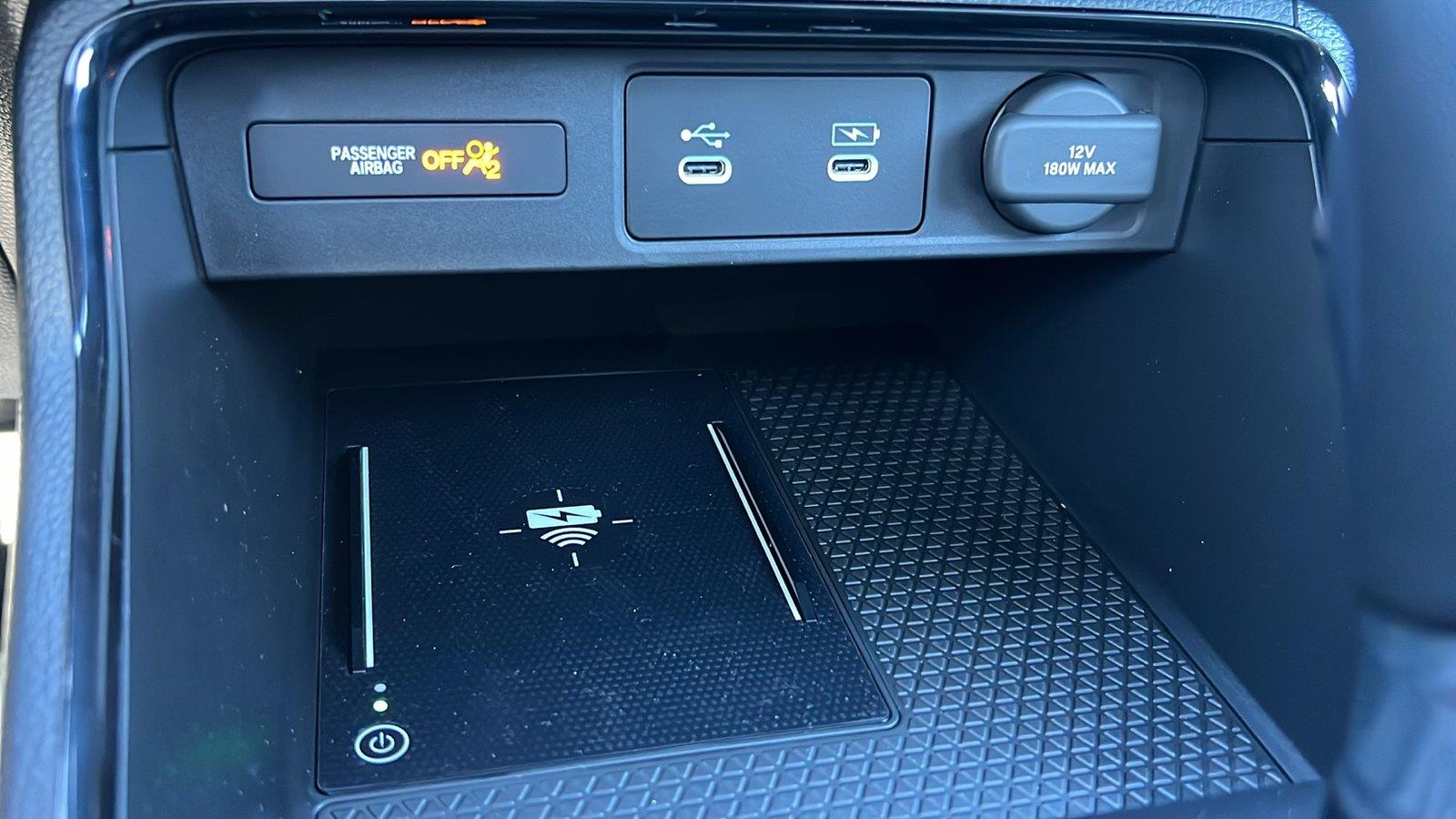 2027 Honda CR-V Hybrid photo 26 of 34