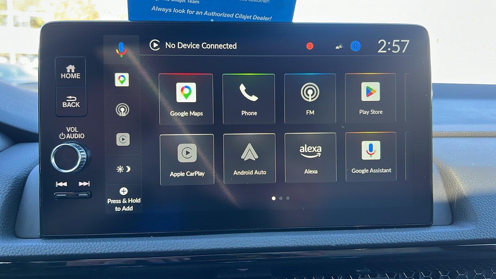 2027 Honda CR-V Hybrid photo 28 of 34