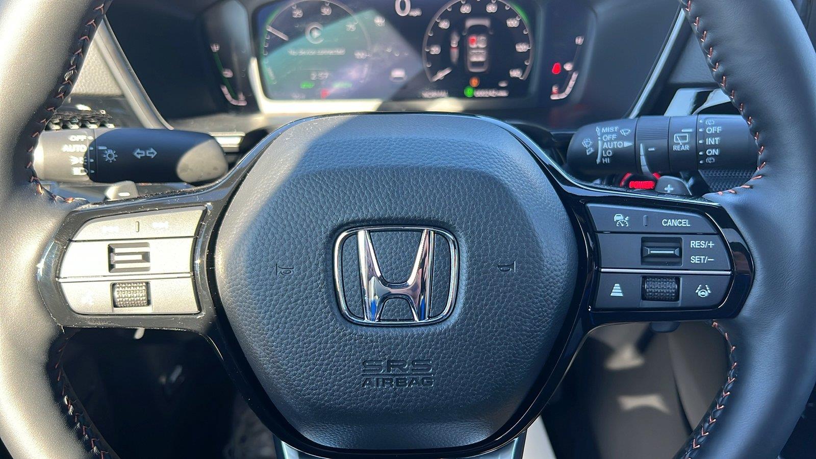 2027 Honda CR-V Hybrid photo 32 of 34