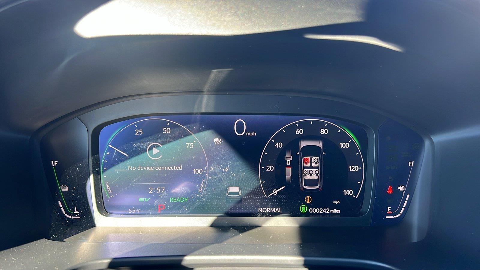 2027 Honda CR-V Hybrid photo 33 of 34