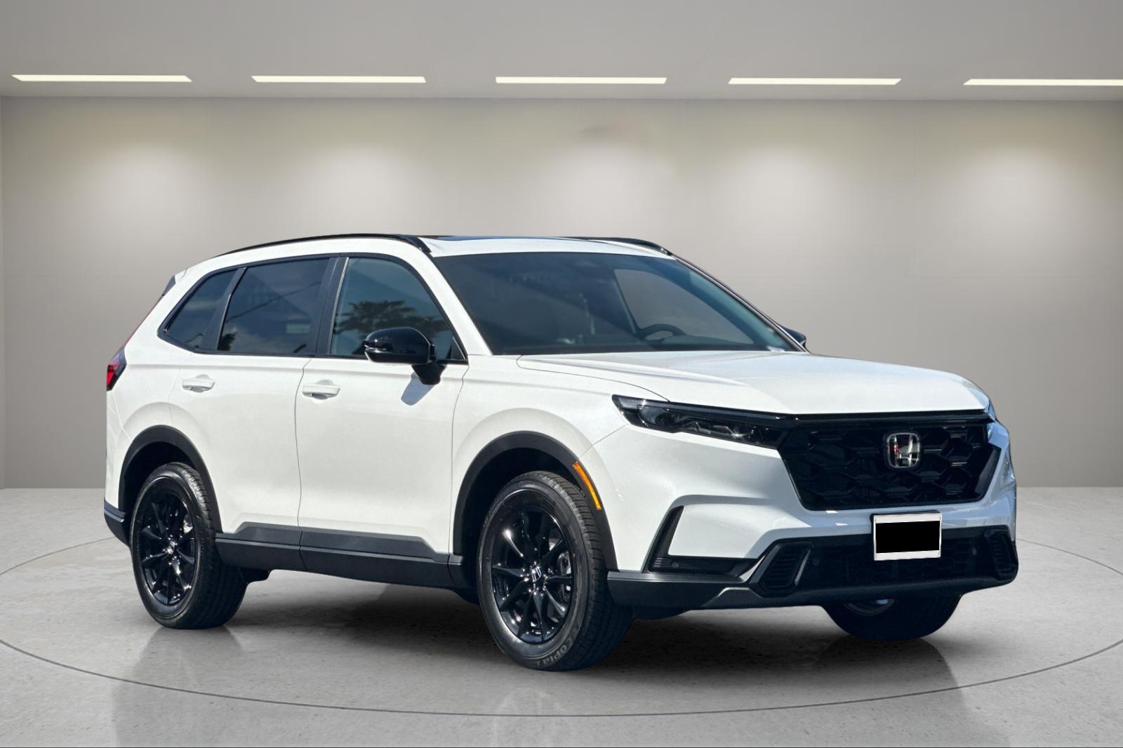 2027 Honda CR-V Hybrid photo 7 of 25