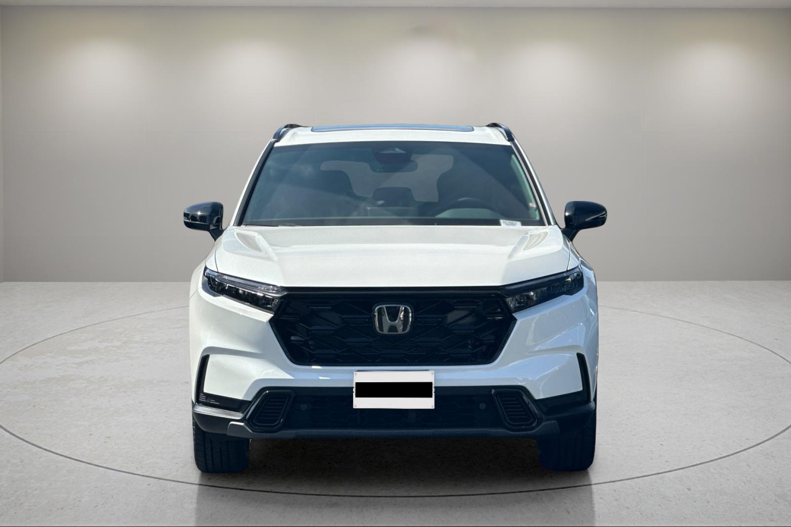 2027 Honda CR-V Hybrid photo 8 of 25