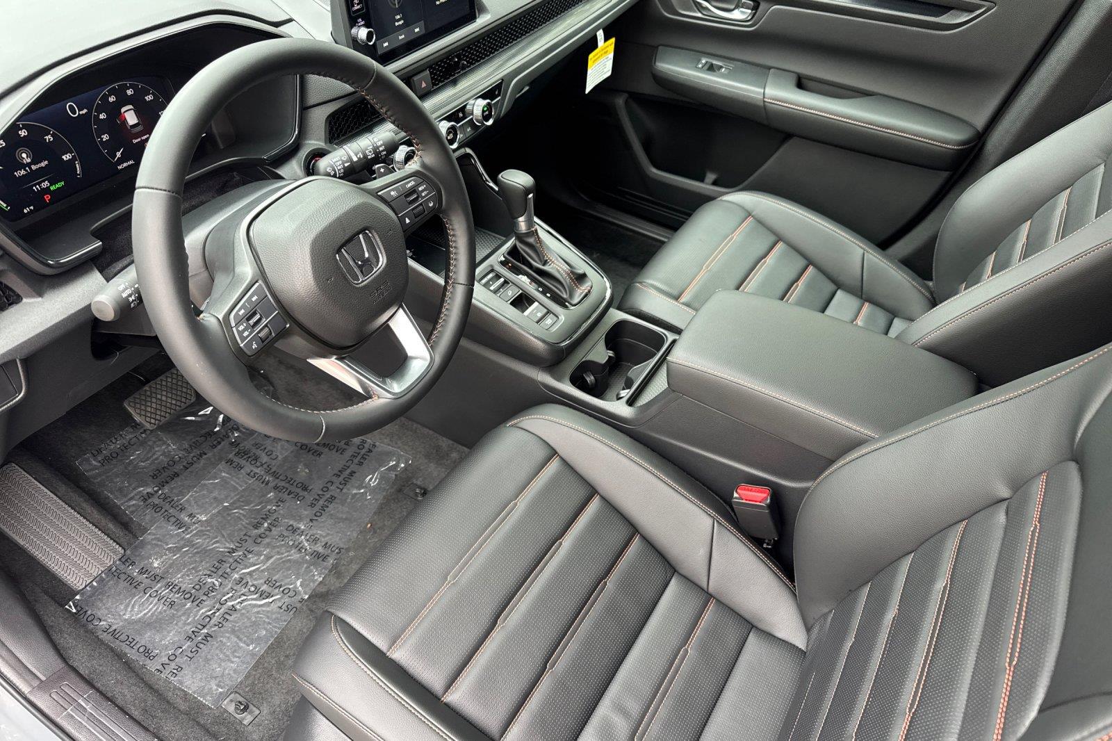 2027 Honda CR-V Hybrid photo 9 of 25