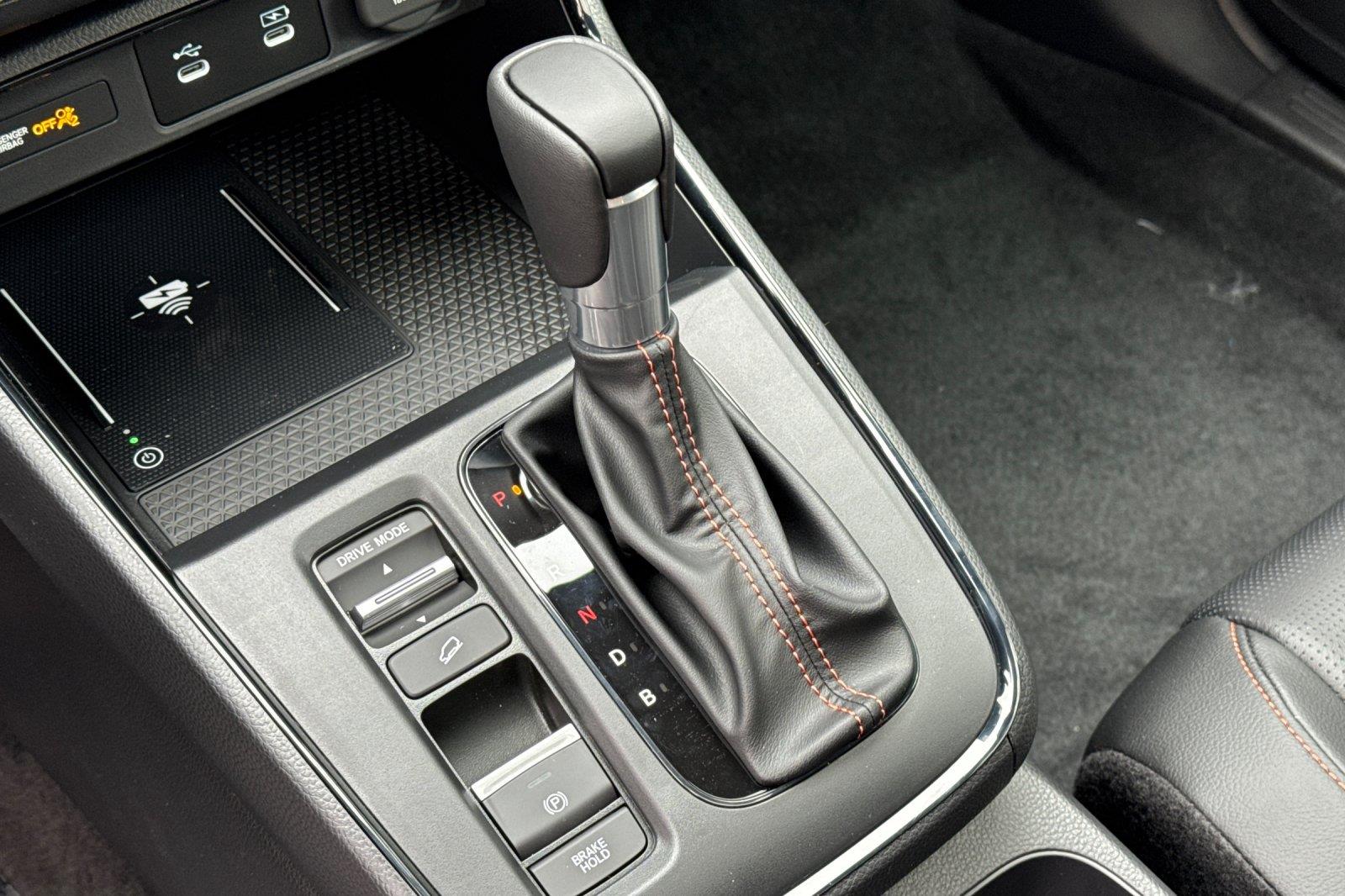2027 Honda CR-V Hybrid photo 22 of 25