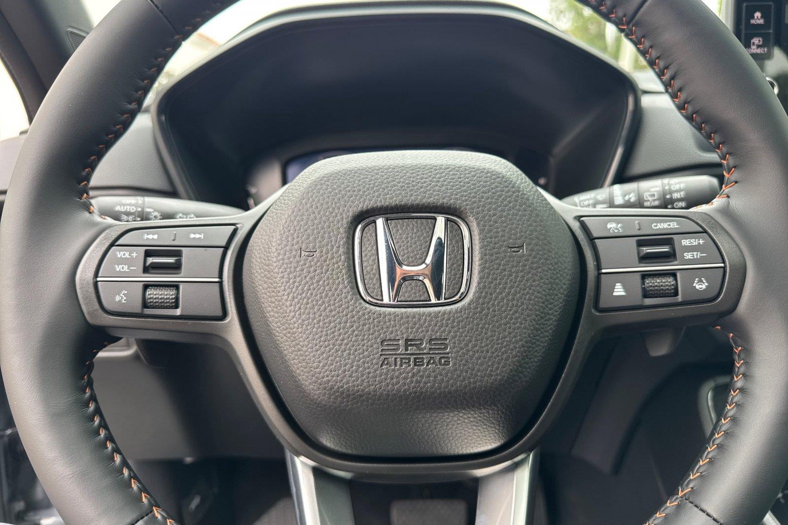 2027 Honda CR-V Hybrid photo 24 of 25