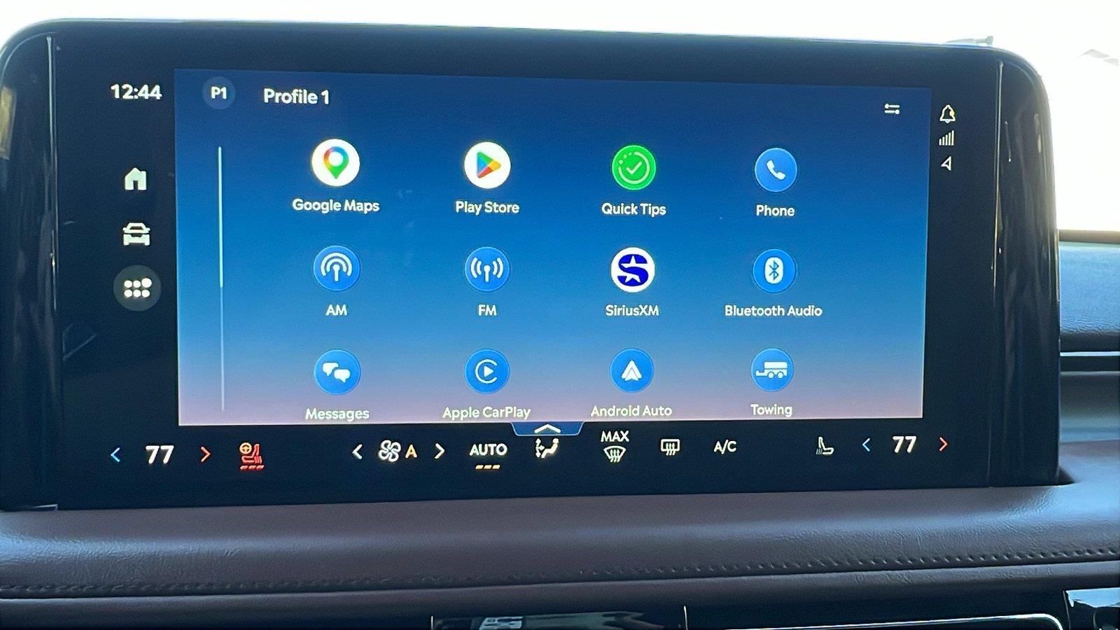 2026 Lincoln Aviator photo 30 of 37