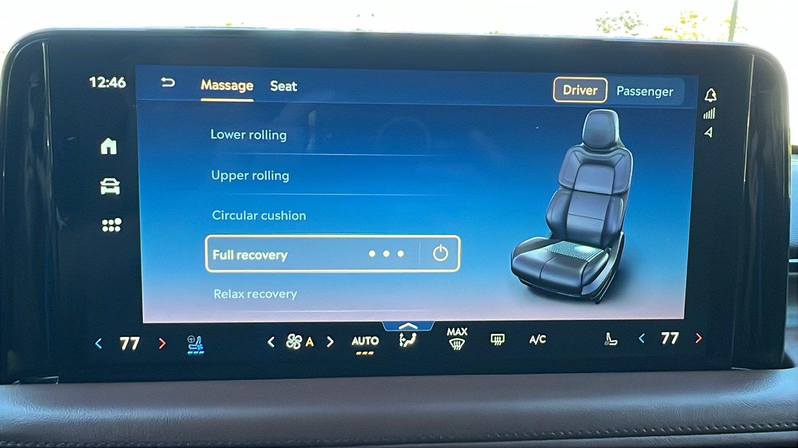 2026 Lincoln Aviator photo 34 of 37