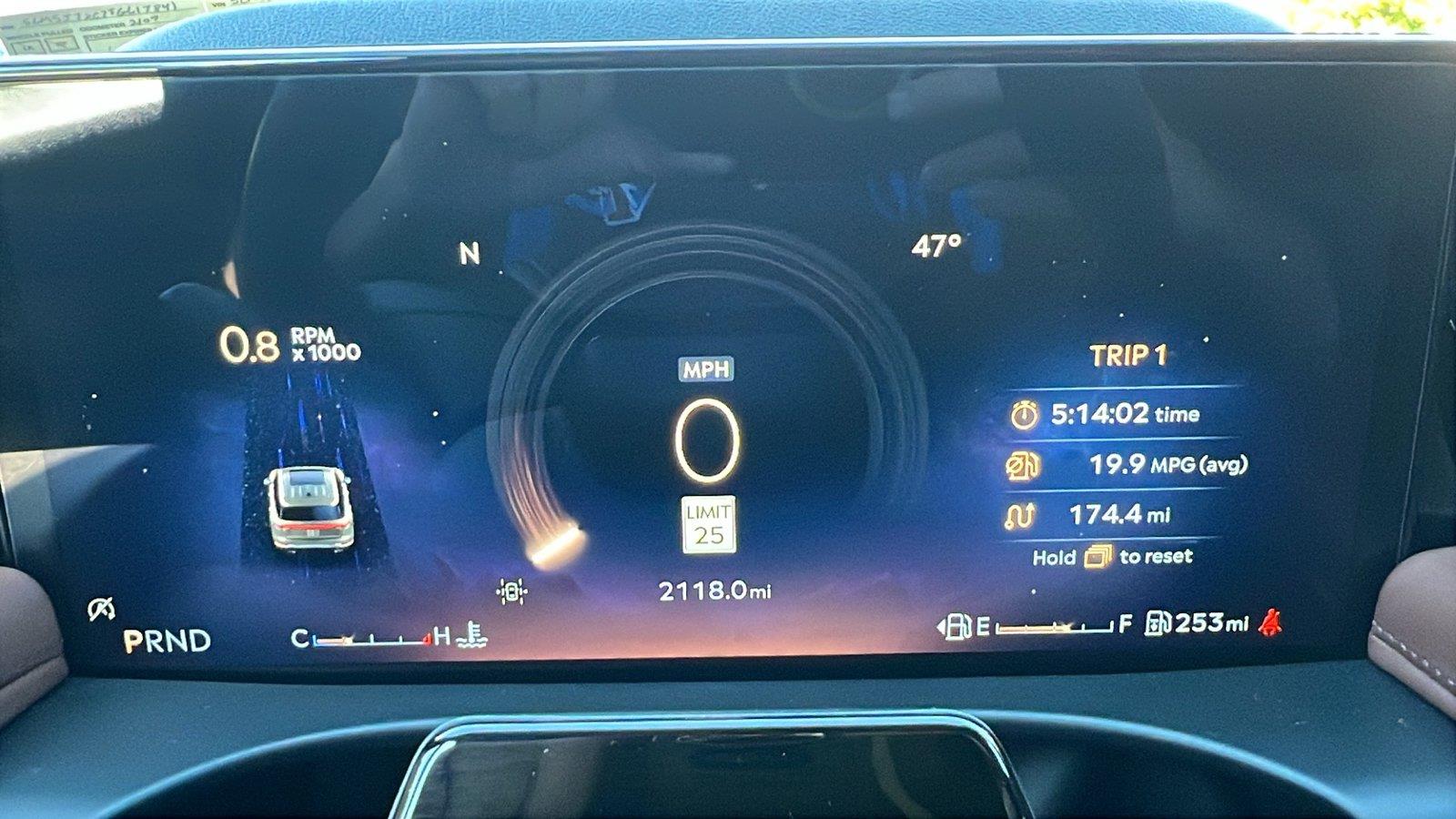 2026 Lincoln Aviator photo 36 of 37