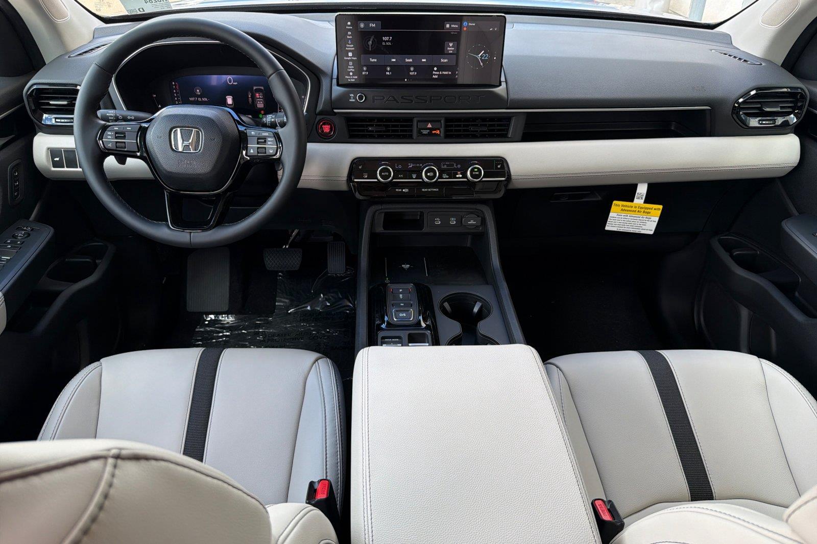 2026 Honda Passport photo 12 of 25