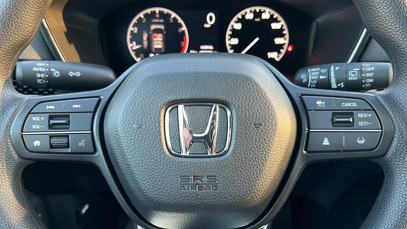 2027 Honda CR-V photo 29 of 31
