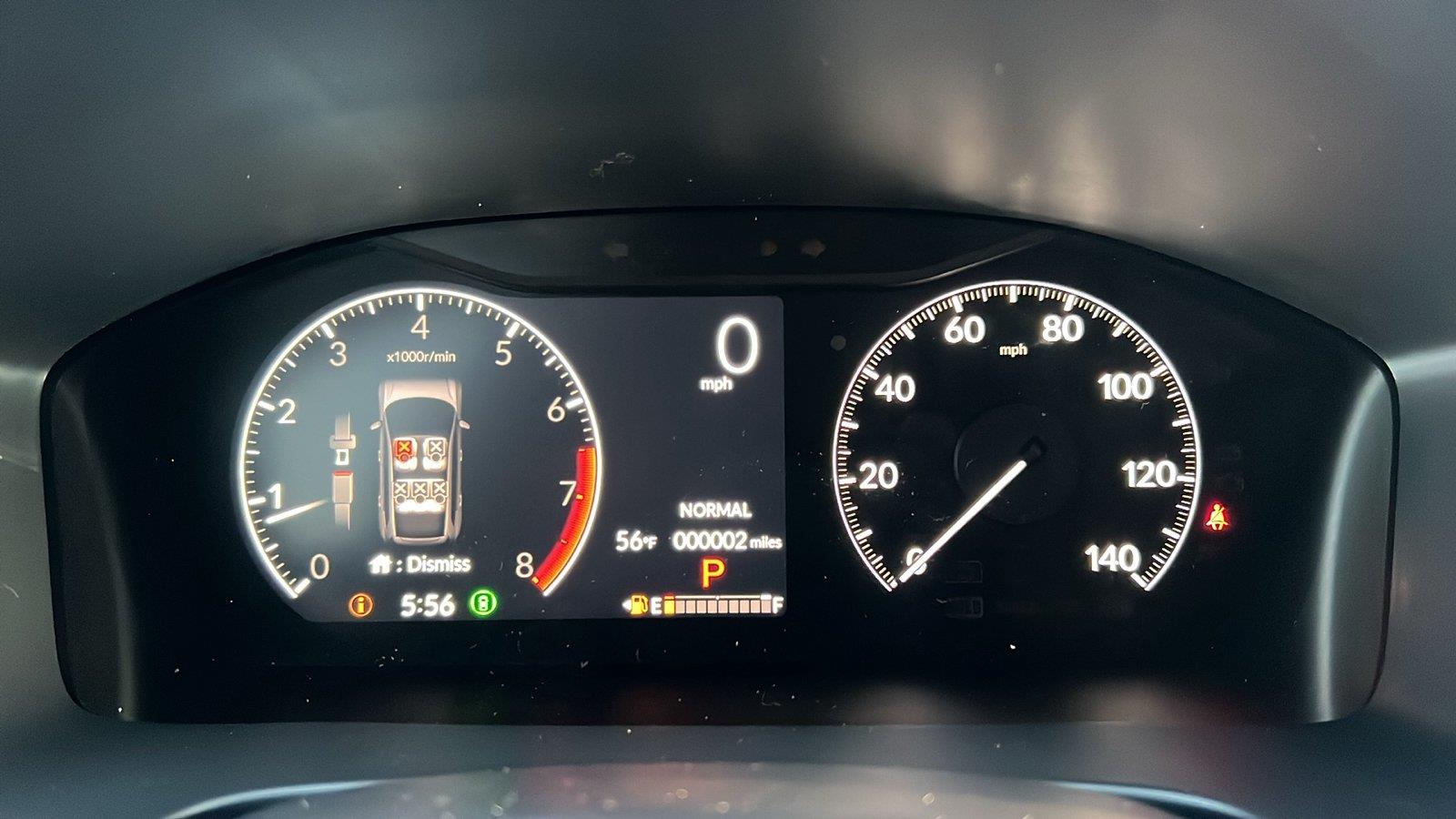 2027 Honda CR-V photo 30 of 31