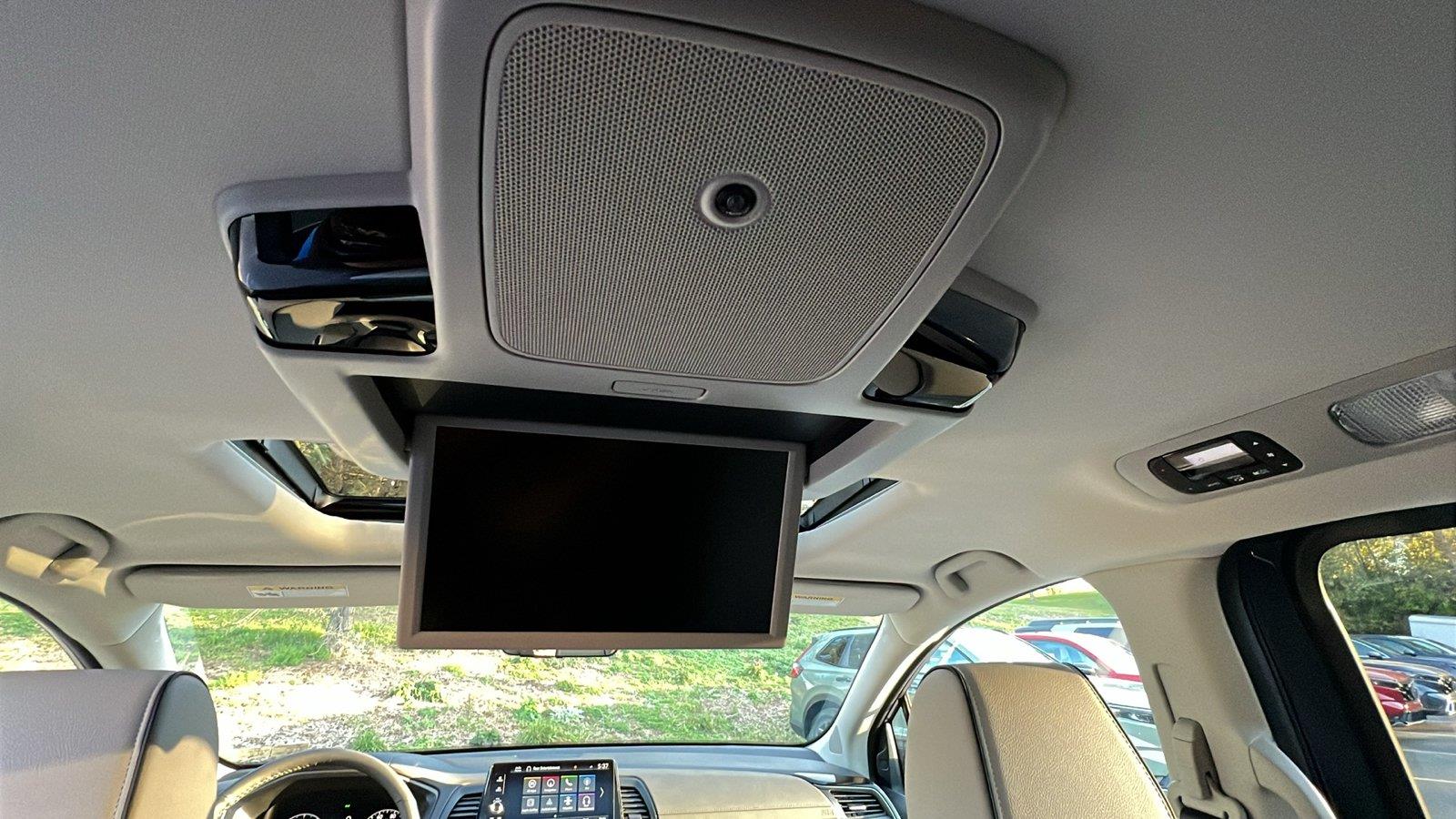 2027 Honda Odyssey photo 20 of 31