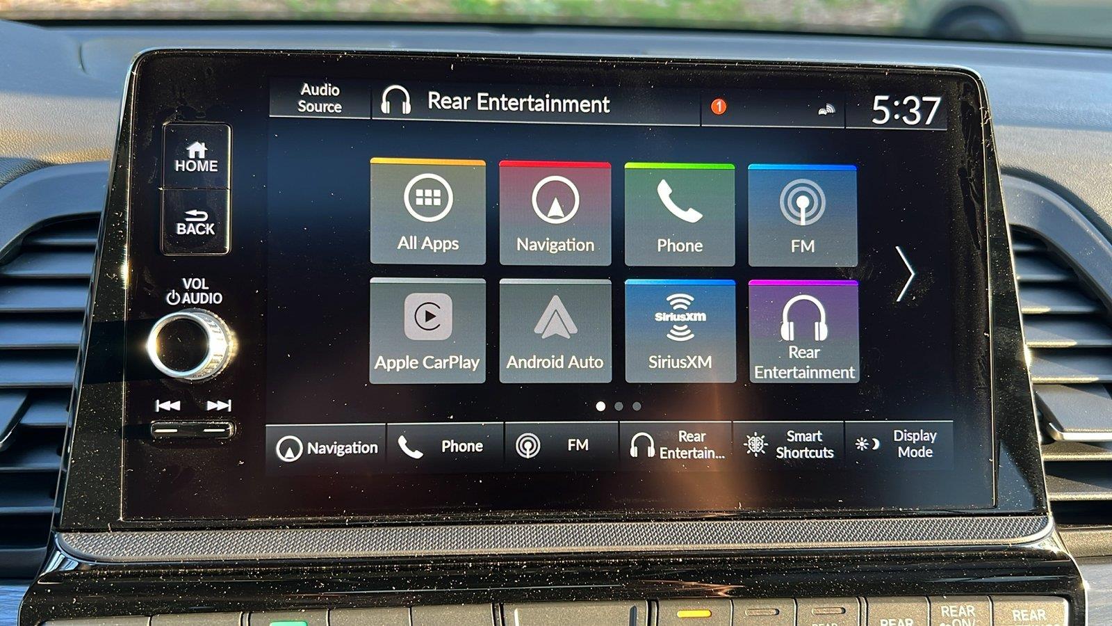 2027 Honda Odyssey photo 26 of 31