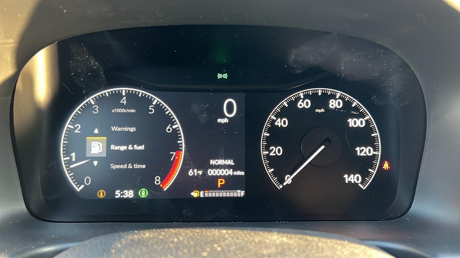 2027 Honda Odyssey photo 30 of 31