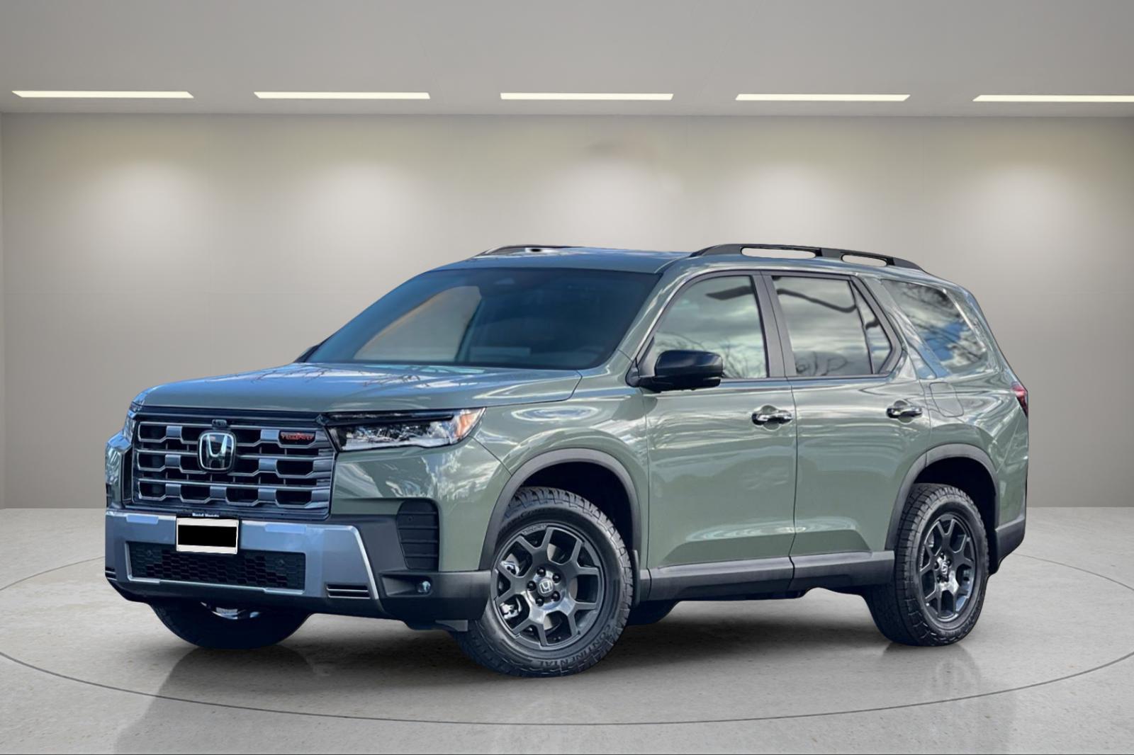 2026 Honda Pilot photo 1 of 25