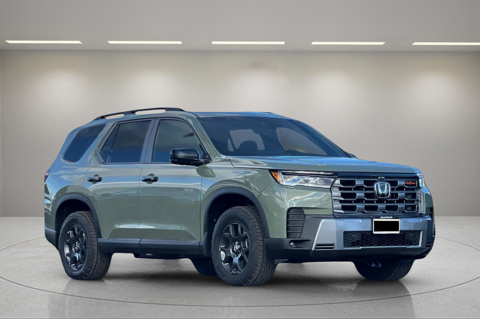 2026 Honda Pilot photo 7 of 25