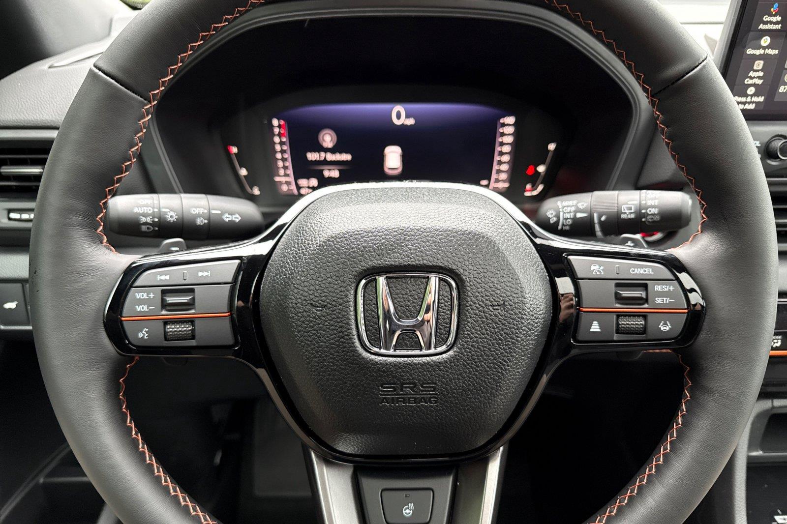 2026 Honda Pilot photo 24 of 25