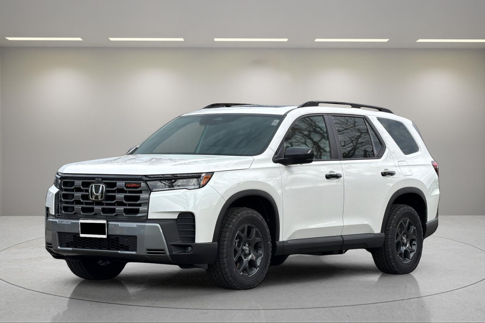 2026 Honda Pilot photo 1 of 25
