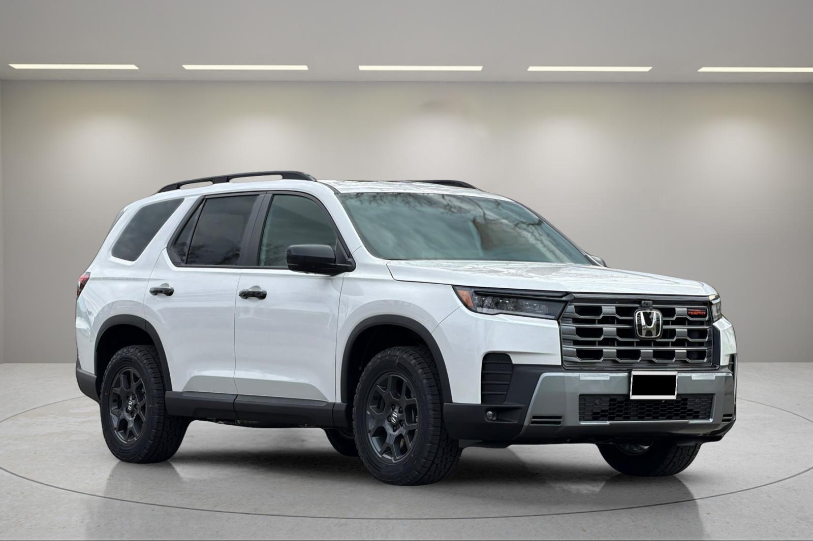 2026 Honda Pilot photo 7 of 25