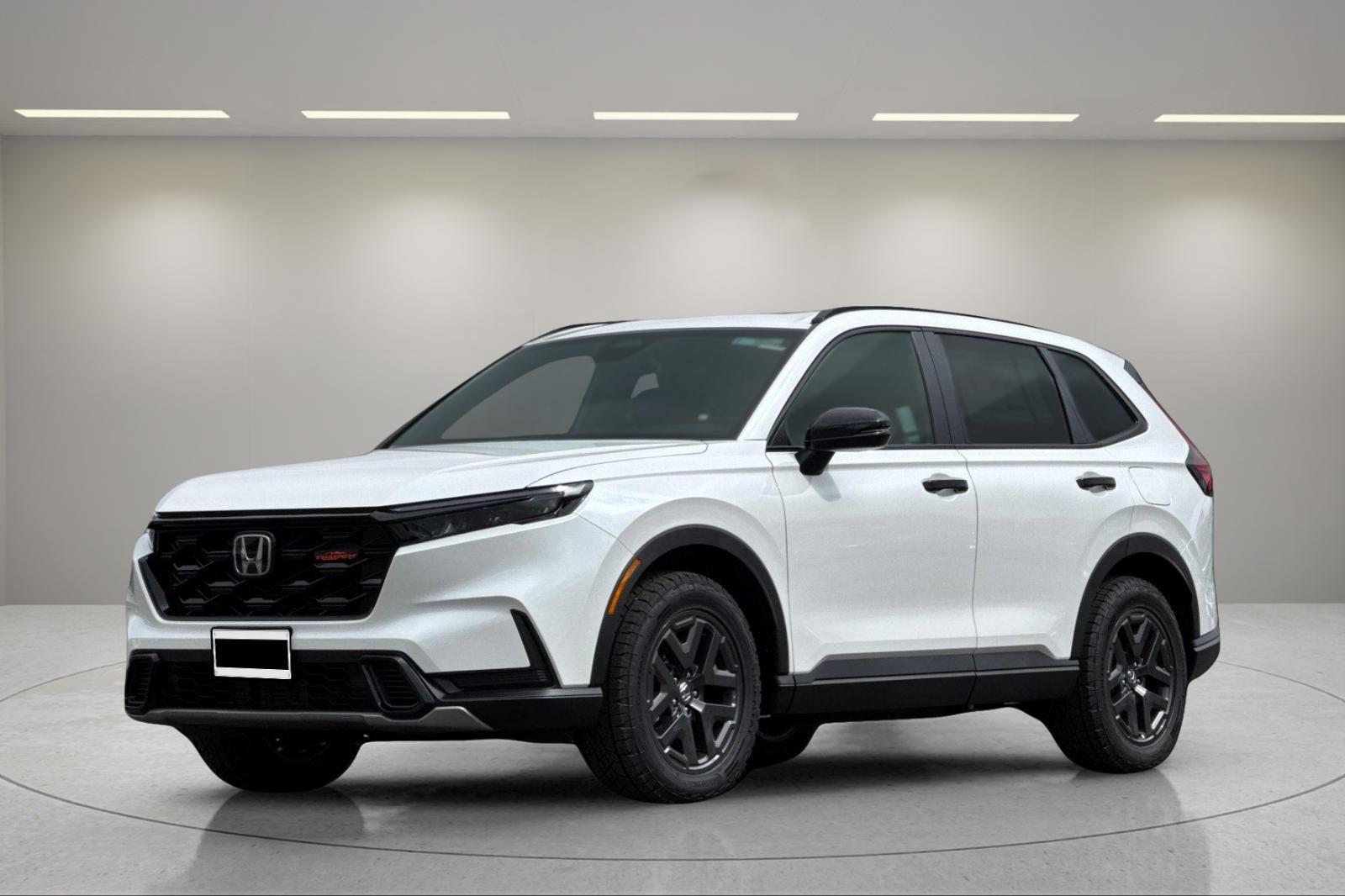 2027 HONDA CR-V Hybrid