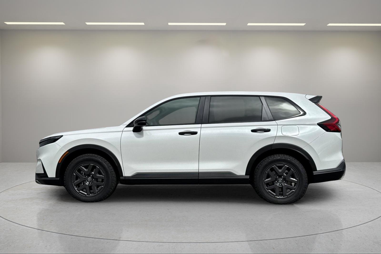 2027 HONDA CR-V Hybrid photo 2 of 25