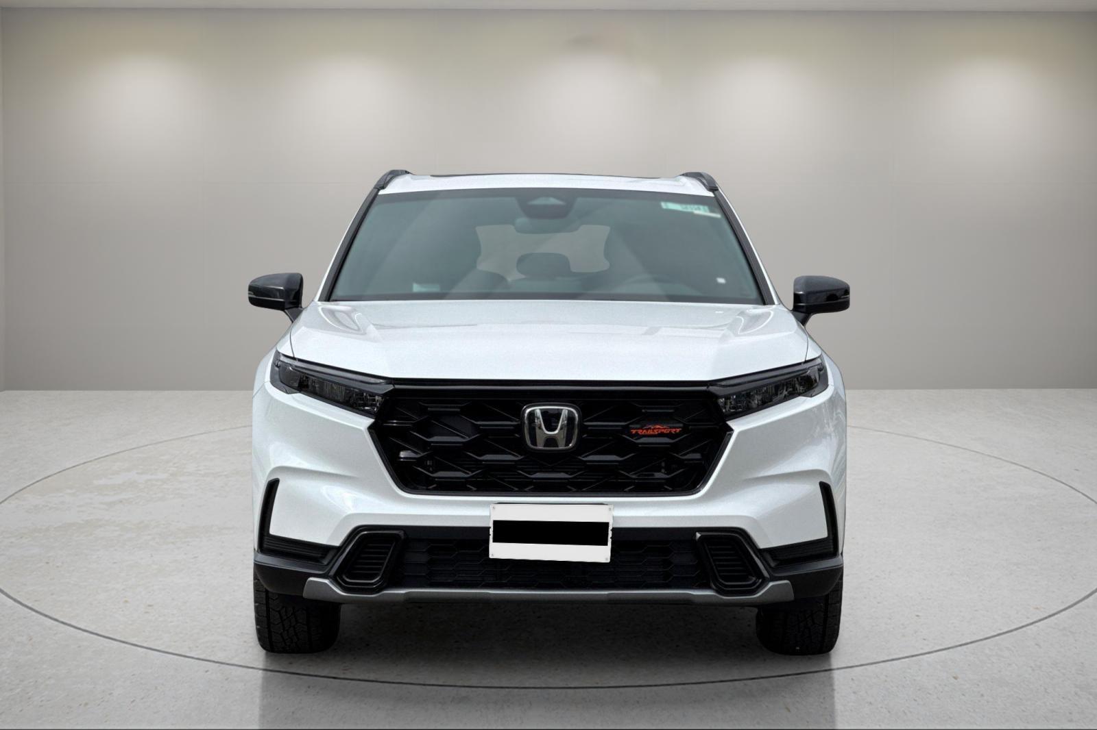 2027 HONDA CR-V Hybrid photo 8 of 25