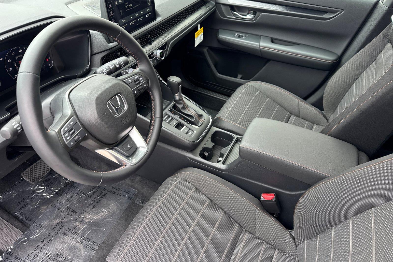 2027 HONDA CR-V Hybrid photo 9 of 25