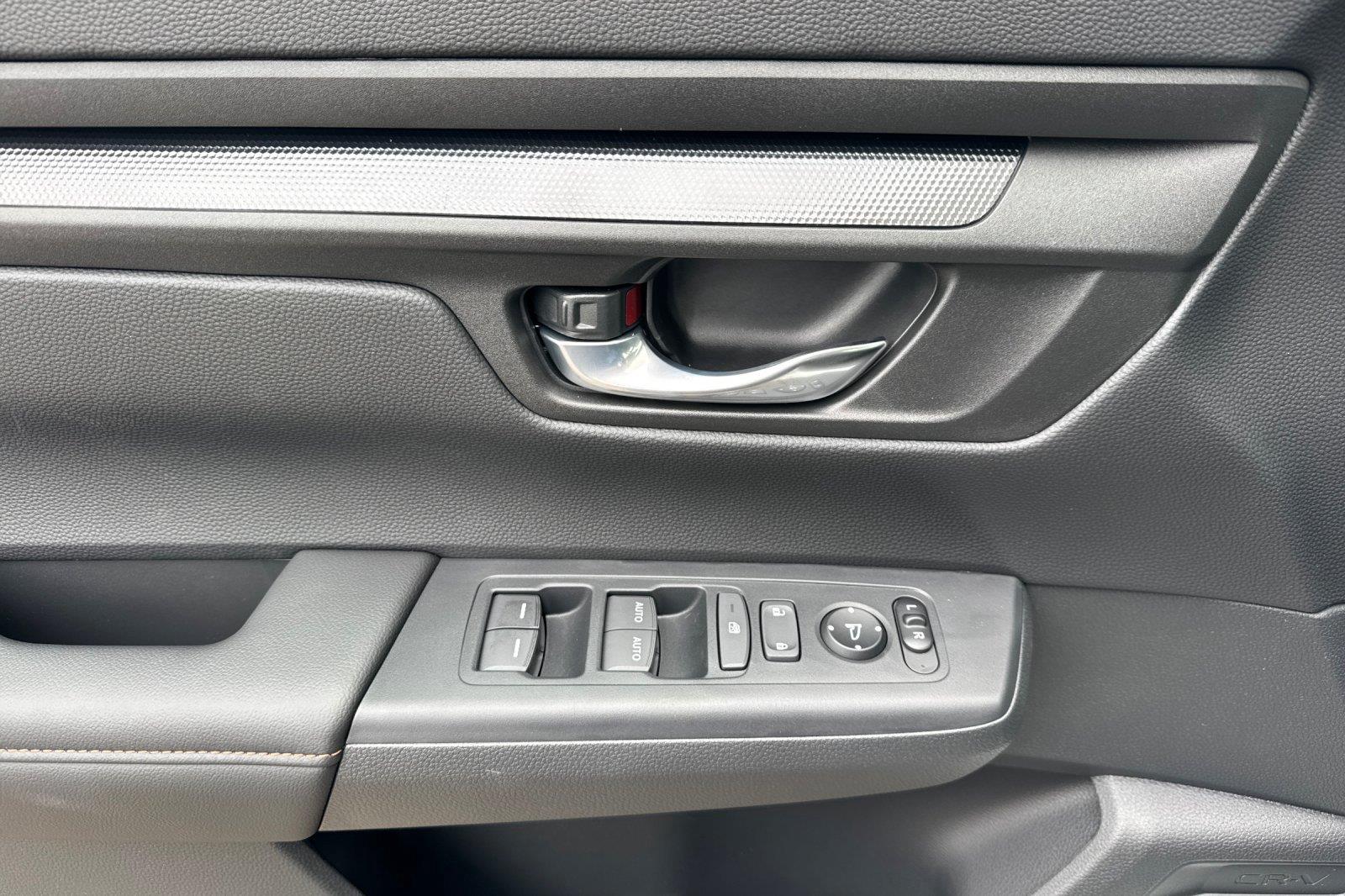 2027 HONDA CR-V Hybrid photo 10 of 25