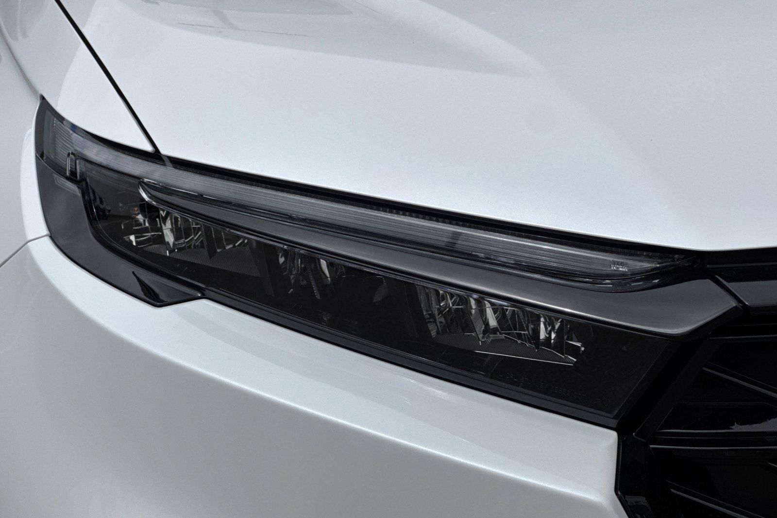 2027 HONDA CR-V Hybrid photo 17 of 25