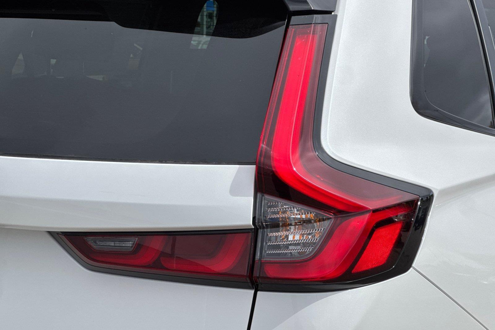 2027 HONDA CR-V Hybrid photo 18 of 25