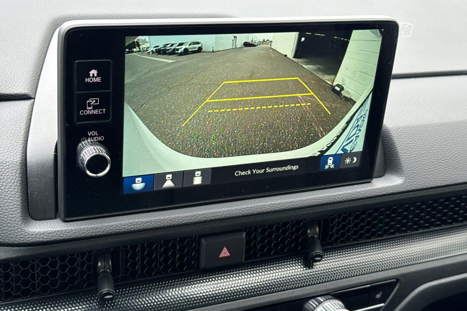 2027 HONDA CR-V Hybrid photo 20 of 25